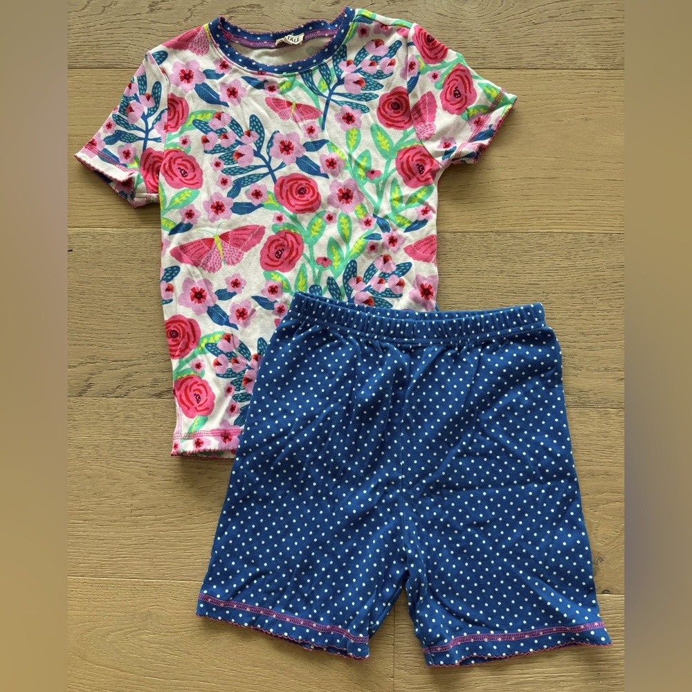Finding Foxtale girls pajamas size 10
